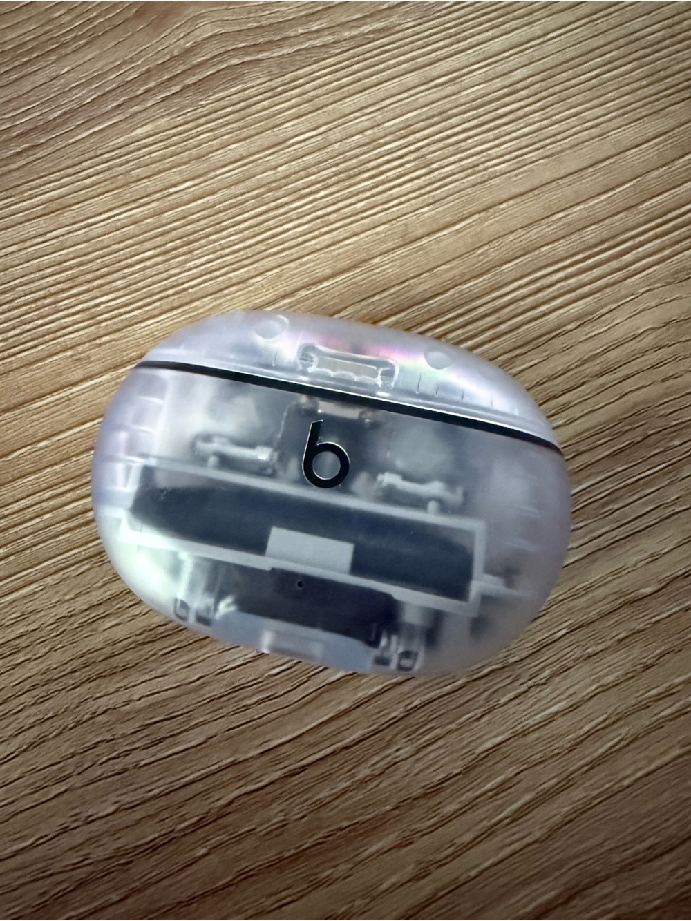Beats Studio Buds + true wireless noise cancelling. - Translucent